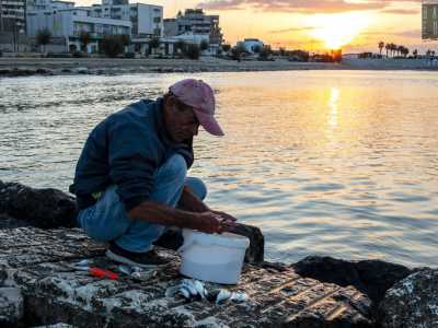 utilizzati da pescatori di tutte le et� per catturare comodamente pesci di piccole dimensioni